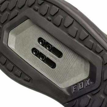 Chaussures de cyclisme pour hommes FOX Union Boa Clipless Shoes Mocha 42,5 Chaussures de cyclisme pour hommes - 9