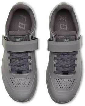 Pánska cyklistická obuv FOX Union Clipless Shoes Grey 42,5 Pánska cyklistická obuv - 6