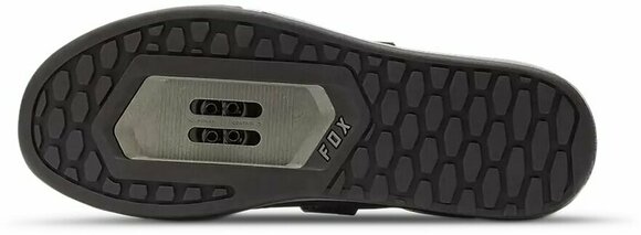 Heren fietsschoenen FOX Union Clipless Shoes Grey 43 Heren fietsschoenen - 5