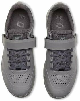 Мъжки обувки за колоездене FOX Union Clipless Shoes Grey 44 Мъжки обувки за колоездене - 6