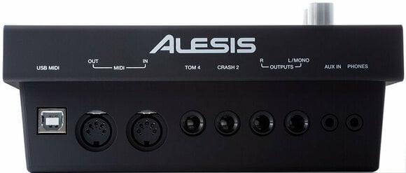 Batterie électronique Alesis Crimson Mesh Kit - 3