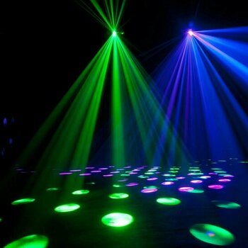 Spot ADJ Warlock - 12