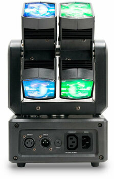 Liikkuva valo ADJ XS 600 - 2