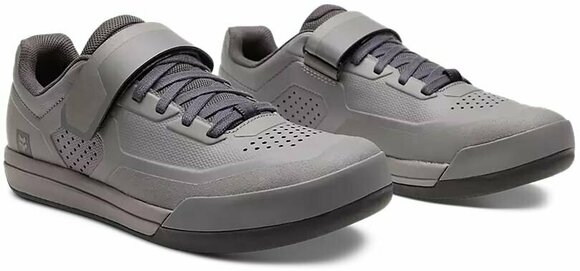 Zapatillas de ciclismo para hombre FOX Union Clipless Shoes Grey 46 Zapatillas de ciclismo para hombre - 3