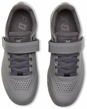 Heren fietsschoenen FOX Union Clipless Shoes Grey 46 Heren fietsschoenen - 6