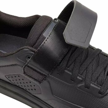 Muške biciklističke cipele FOX Union Clipless Shoes Black 39 Muške biciklističke cipele - 7