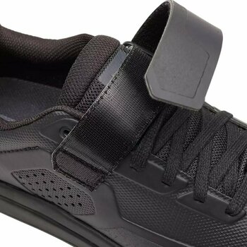 Men's Cycling Shoes FOX Union Clipless Shoes Black 39 Men's Cycling Shoes - 7