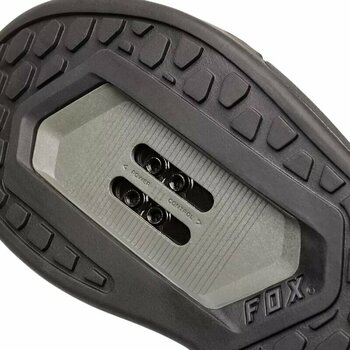 Heren fietsschoenen FOX Union Clipless Shoes Black 39 Heren fietsschoenen - 9