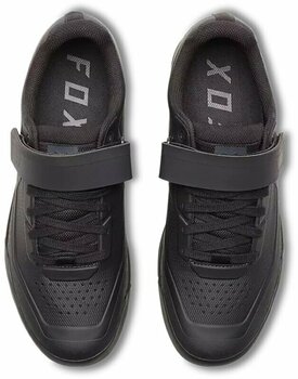 Мъжки обувки за колоездене FOX Union Clipless Shoes Black 40 Мъжки обувки за колоездене - 4