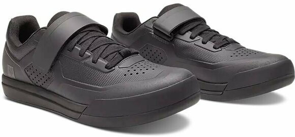Pánska cyklistická obuv FOX Union Clipless Shoes Black 41,5 Pánska cyklistická obuv - 3