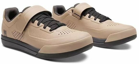 Calçado de ciclismo para homem FOX Union Clipless Shoes Mocha 44 Calçado de ciclismo para homem - 3