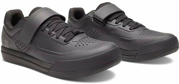 Мъжки обувки за колоездене FOX Union Clipless Shoes Black Мъжки обувки за колоездене - 3