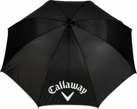 Umbrella Callaway Single Canopy Black/White - 2
