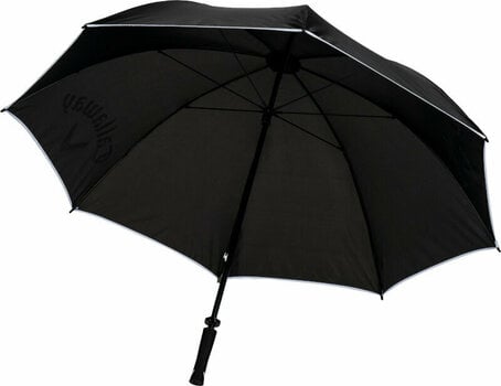 Umbrella Callaway Single Canopy Black/White - 3