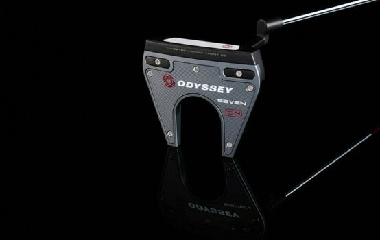 Golfclub - putter Odyssey Tri-Hot 5K 2023 #7 CH Rechterhand 34'' - 12
