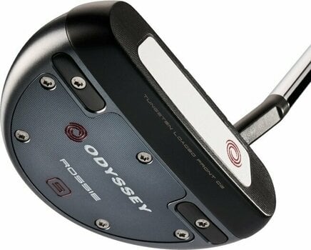 Golfclub - putter Odyssey Tri-Hot 5K 2023 Rossie S Rechterhand 34'' - 2