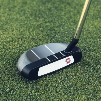 Golfschläger - Putter Odyssey Tri-Hot 5K 2023 Rossie S Rechte Hand 34'' - 8