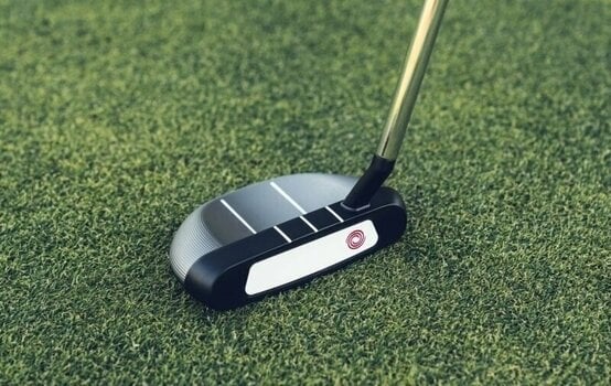 Golfschläger - Putter Odyssey Tri-Hot 5K 2023 Rossie S Rechte Hand 34'' - 12