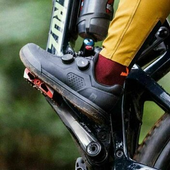 Chaussures de cyclisme pour hommes FOX Union Boa Clipless Shoes Mocha 42,5 Chaussures de cyclisme pour hommes - 11