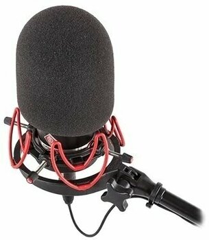 Protecție vânt microfon Rycote 45/100 LRG Diaph Mic Foam - 2