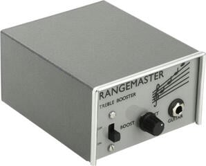 Guitar Effect British Pedal Company Vintage Series Dallas Rangemaster Guitar Effect - 1