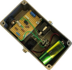 Guitar Effect British Pedal Company Compact Series Rangemaster Guitar Effect - 1
