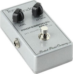 Guitar Effect British Pedal Company Compact Series MKII Tone Bender Fuzz Guitar Effect - 1