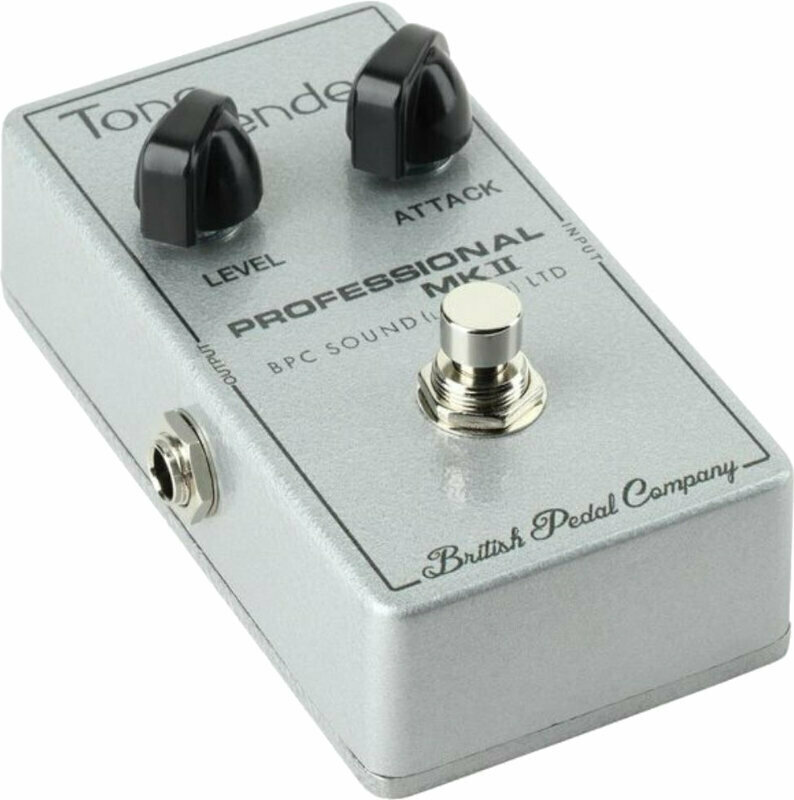British Pedal Company Compact Series MKII Tone Bender Fuzz