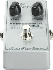 Guitar Effect British Pedal Company Compact Series MKII Tone Bender Fuzz Guitar Effect - 3