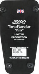 Guitar Effect British Pedal Company Vintage Series Professional MKII Tone Bender OC81D Fuzz Guitar Effect - 5