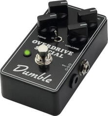 Guitar Effect British Pedal Company Dumble Blackface Overdrive Guitar Effect - 1