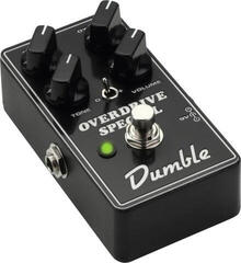 Guitar Effect British Pedal Company Dumble Blackface Overdrive Guitar Effect - 2