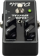 Guitar Effect British Pedal Company Dumble Blackface Overdrive Guitar Effect - 3