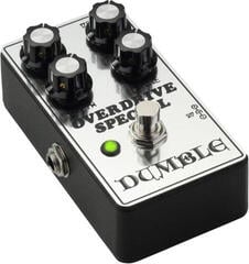 Guitar Effect British Pedal Company Dumble Silverface Overdrive Guitar Effect - 1