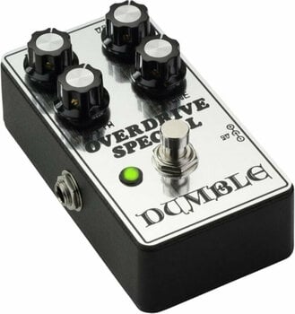 Guitar Effect British Pedal Company Dumble Silverface Overdrive - 2
