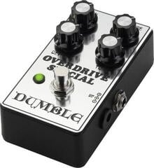 Guitar Effect British Pedal Company Dumble Silverface Overdrive Guitar Effect - 2