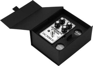 Guitar Effect British Pedal Company Dumble Silverface Overdrive Guitar Effect - 4