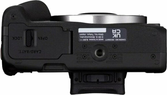 Spiegellose Kamera Canon EOS R50 Body Black - 3