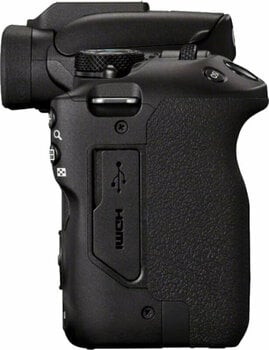Spiegellose Kamera Canon EOS R50 Body Black - 4