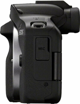Spiegellose Kamera Canon EOS R50 Body Black - 5