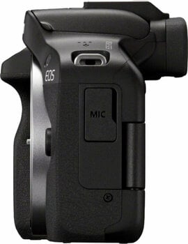 Spiegellose Kamera Canon EOS R50 + RF-S 18-45 IS STM + RF-S 55-210 mm F5-7.1 IS Black - 7