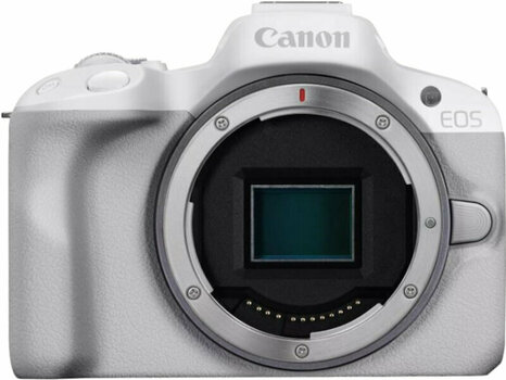 Bezzrcadlovka
 Canon EOS R50 + RF-S 18-45 IS STM White - 2