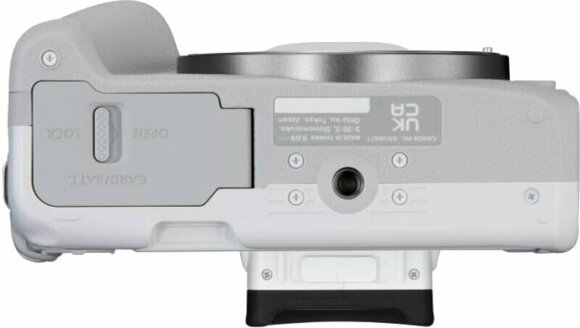 Bezzrcadlovka
 Canon EOS R50 + RF-S 18-45 IS STM White - 5