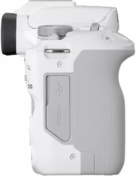 Bezzrcadlovka
 Canon EOS R50 + RF-S 18-45 IS STM White - 6
