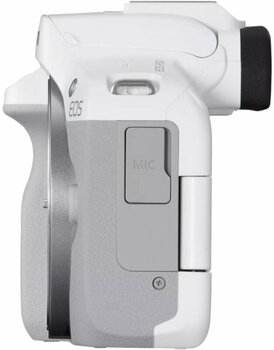 Bezzrcadlovka
 Canon EOS R50 + RF-S 18-45 IS STM White - 7