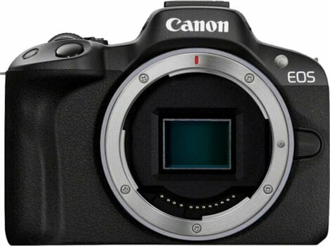 Bezzrcadlovka
 Canon EOS R50 + RF-S 18-45 - Creator Kit Black - 2