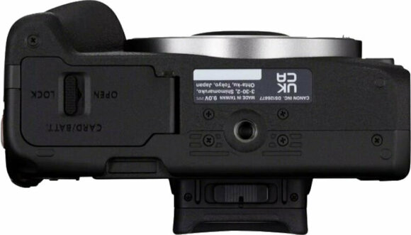 Spiegellose Kamera Canon EOS R50 + RF-S 18-45 - Creator Kit Black - 4
