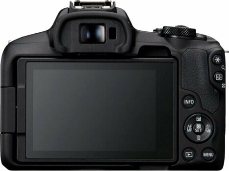 Spiegellose Kamera Canon EOS R50 + RF-S 18-45 - Creator Kit Black - 5