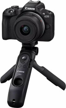 Spiegellose Kamera Canon EOS R50 + RF-S 18-45 - Creator Kit Black - 7