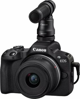 Bezzrcadlovka
 Canon EOS R50 + RF-S 18-45 - Creator Kit Black - 8